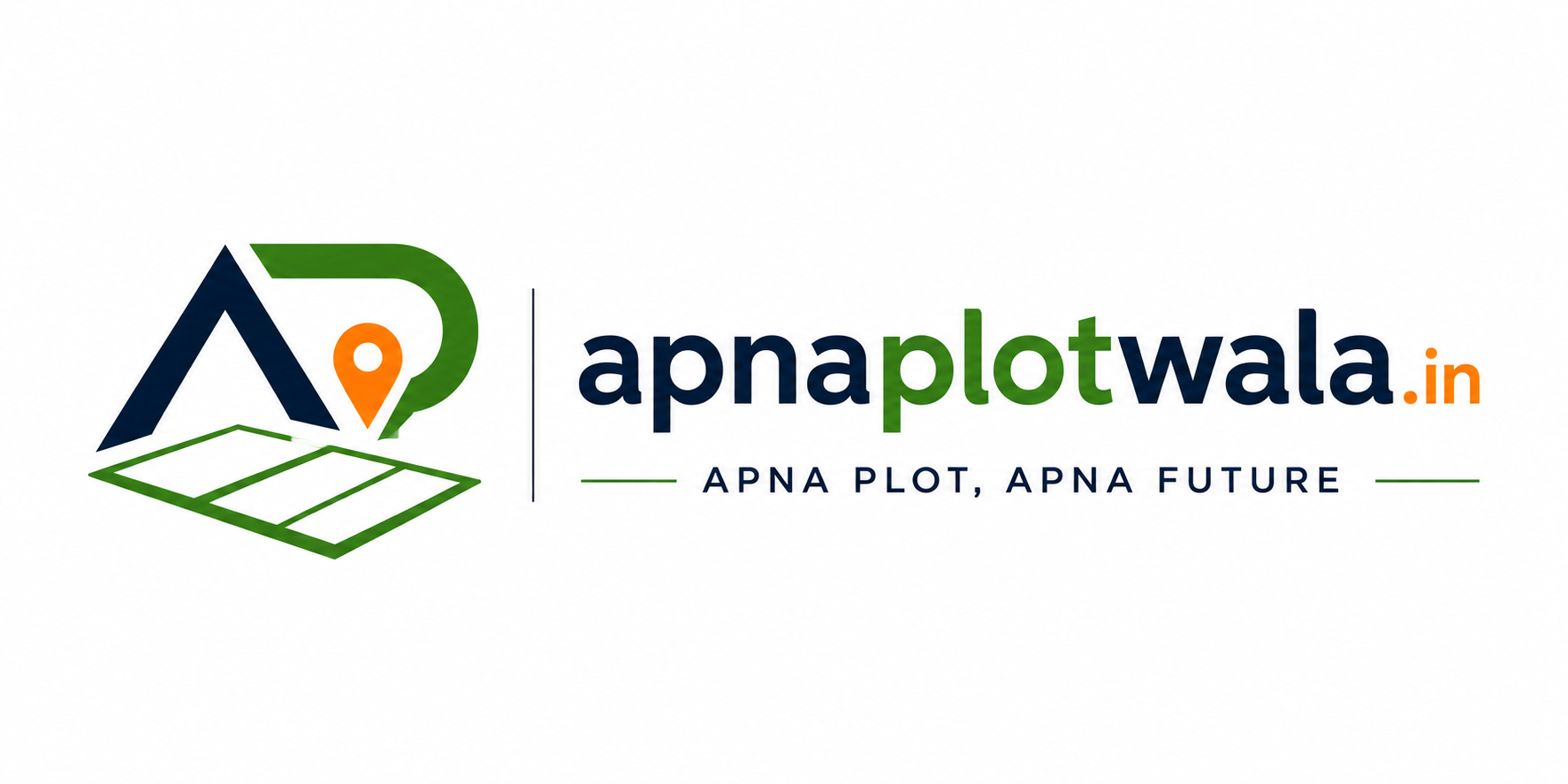 ApnaPlotWala Logo